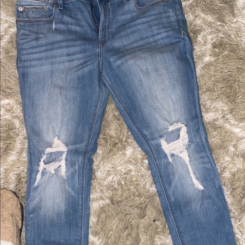 Comfortable Express Jeans View 3